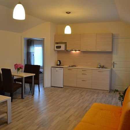 Apartamentai Vilma Palanga Habitación foto